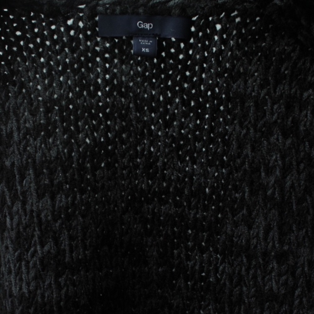 Gap Sweater Vest View 2